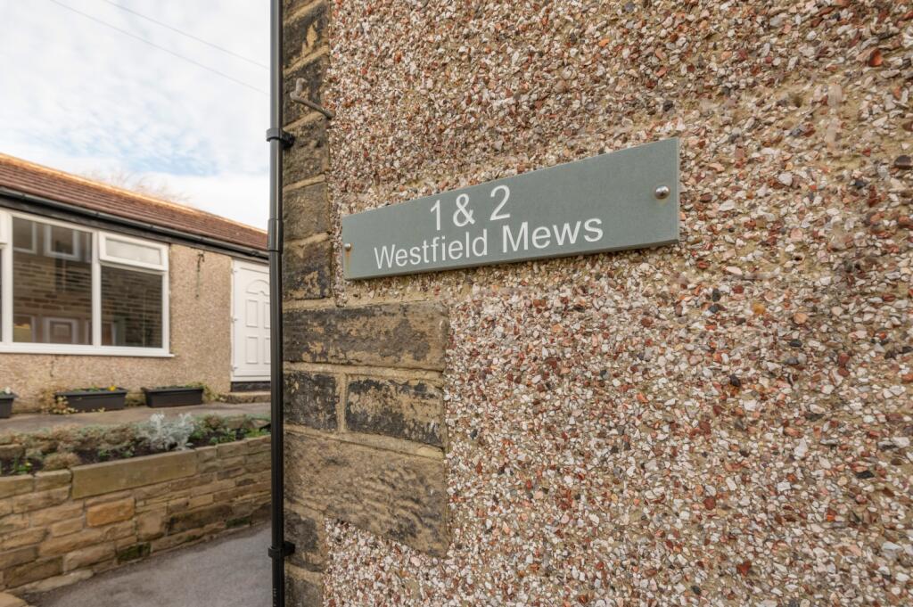 Additional image 39 of Westfield Mews Chat Hill Road, Thornton, Bradford, West Yorkshire, BD13