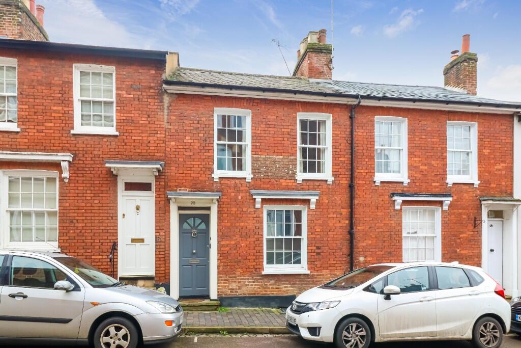 Lower Dagnall Street, St. Albans, Hertfordshire, AL3