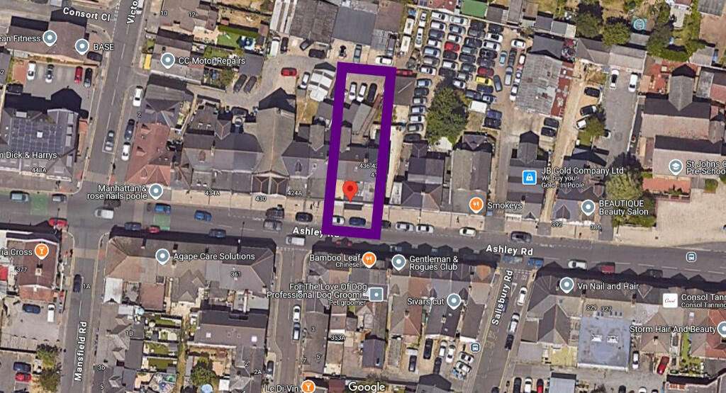 Additional image 2 of Ashley Road, Poole, Dorset, BH14