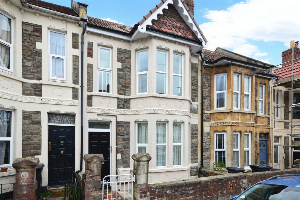 Primary image of Ground Floor Flat, Harrow Road, Brislington, Bristol