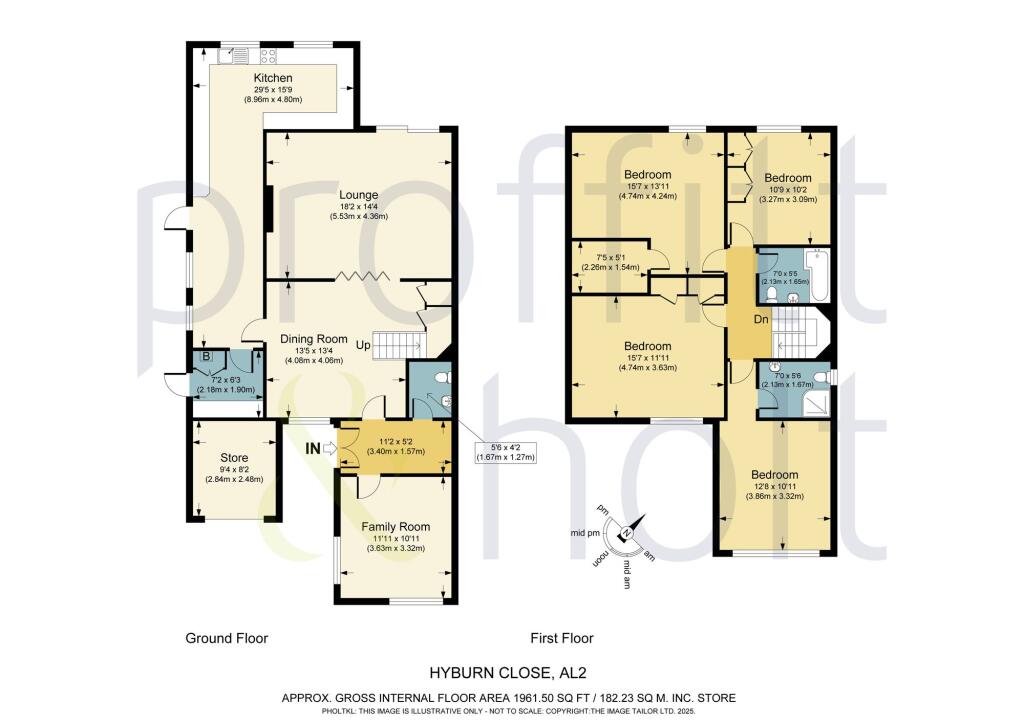 Additional image 21 of Hyburn Close, Bricket Wood, AL2