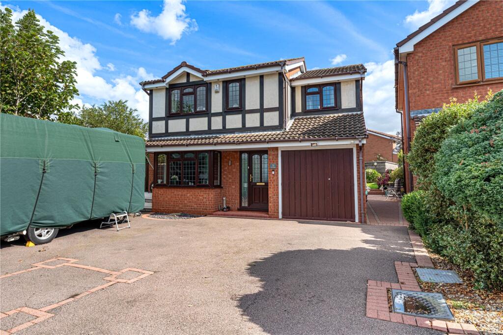 Torridge, Hockley, Tamworth, Staffordshire, B77