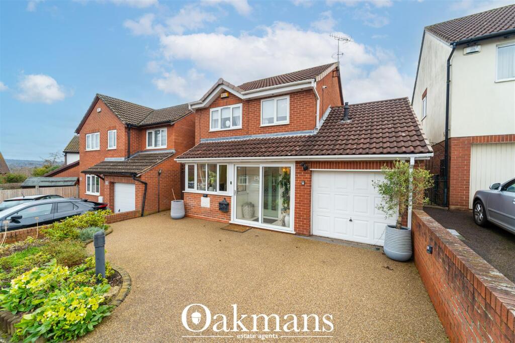 Granary Road, Stoke Heath, Bromsgrove, B60