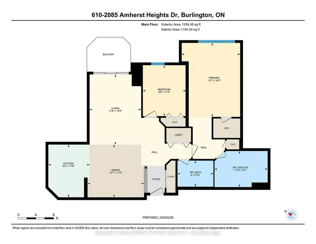 Additional image 39 of 2085 Amherst Heights Dr Unit 610