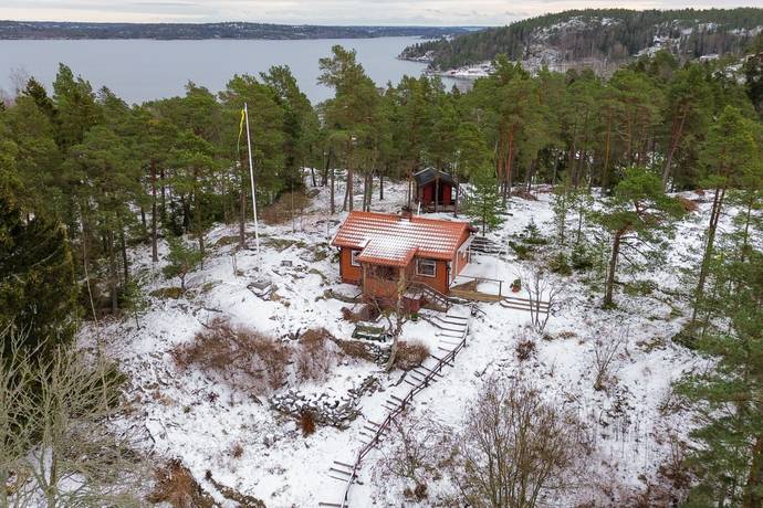 Flugsnappevägen 3, Brevik, Tyresö kommun