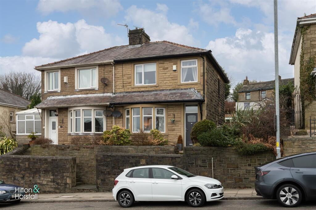 Briercliffe Road, Burnley