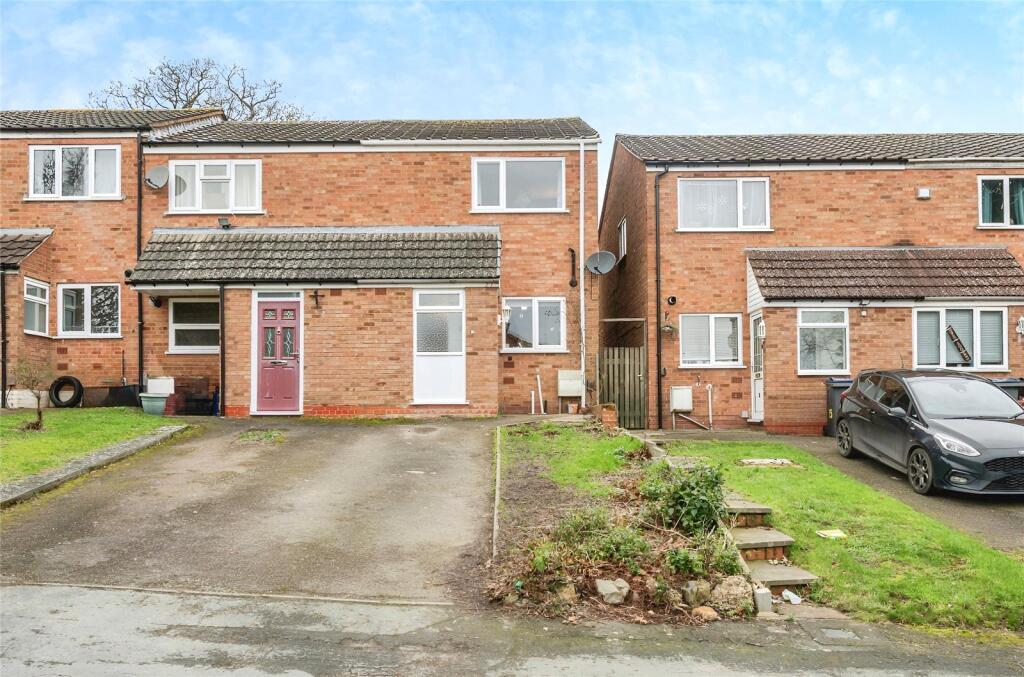 Norlan Drive, Birmingham, West Midlands