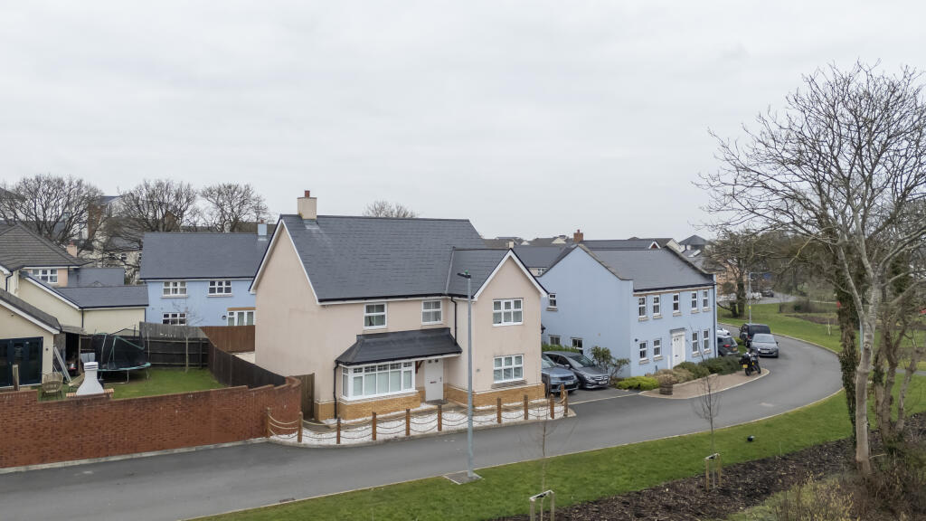 Additional image 16 of Great Pease Park, Charlton Hayes, Bristol