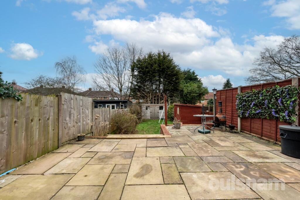 Additional image 13 of Nuthurst Road, West Heath, Birmingham, B31