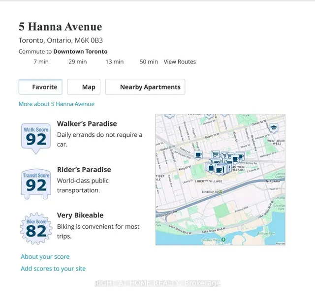 Additional image 26 of 5 Hanna Ave Unit 612