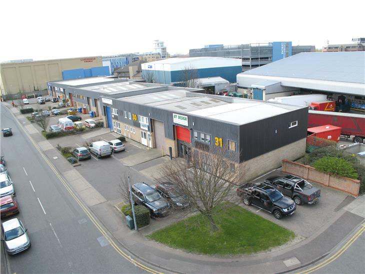 Additional image 5 of Unit 28 Clifton Road Industrial Estate, Cambridge, CB1 7ED