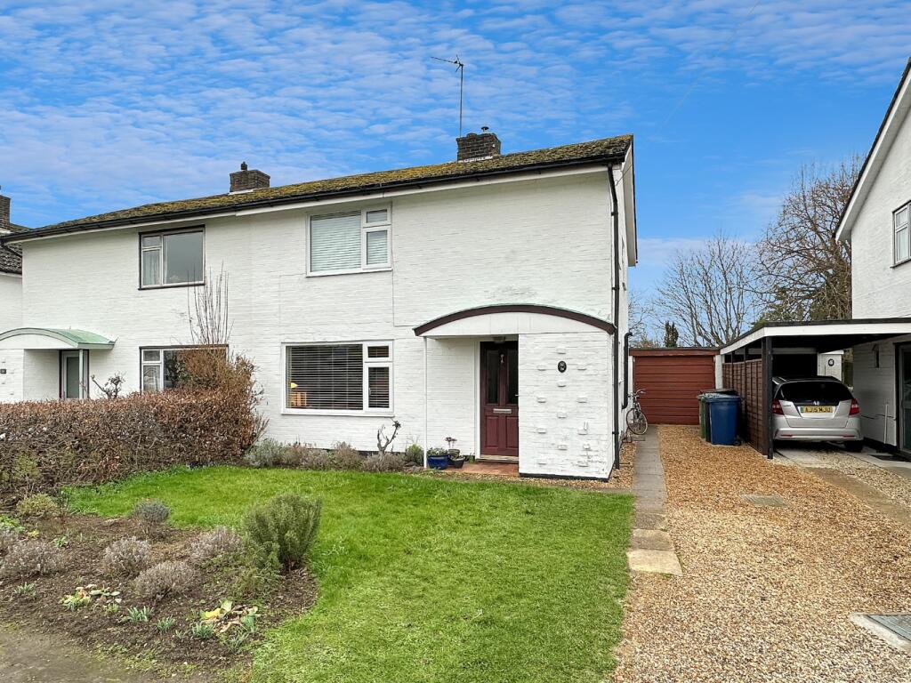 Primary image of Kings Grove, Barton