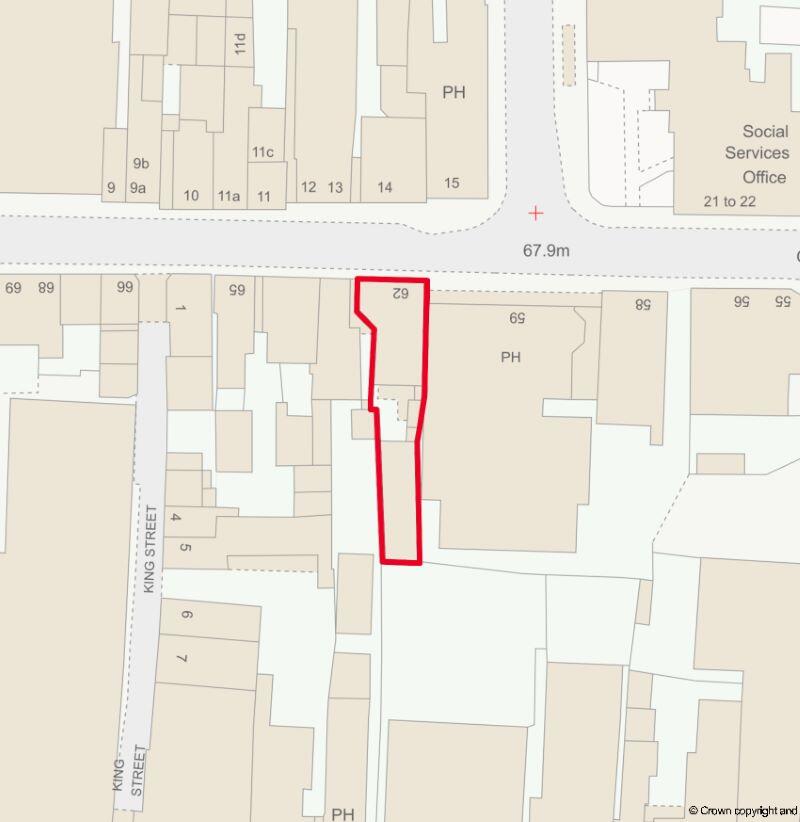 Additional image 4 of 62 Church Street, Tamworth, Staffordshire, B79 7DF