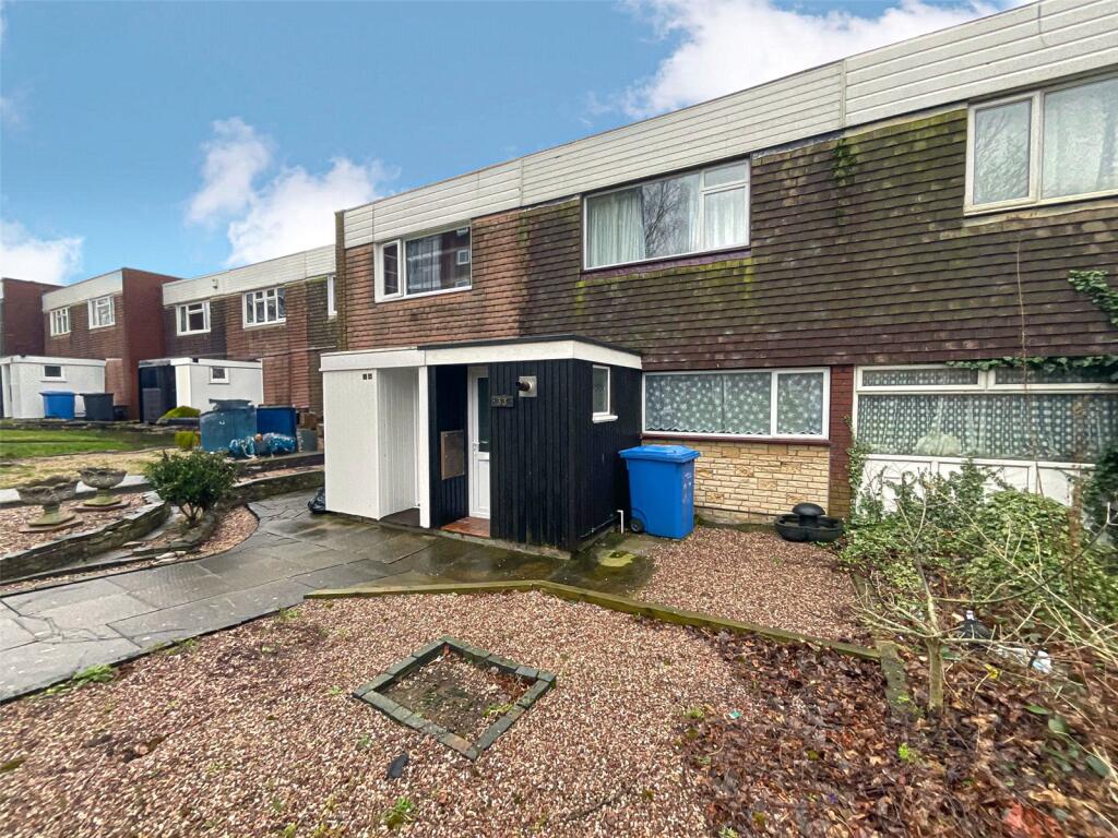 Balfour, Tamworth, Staffordshire, B79