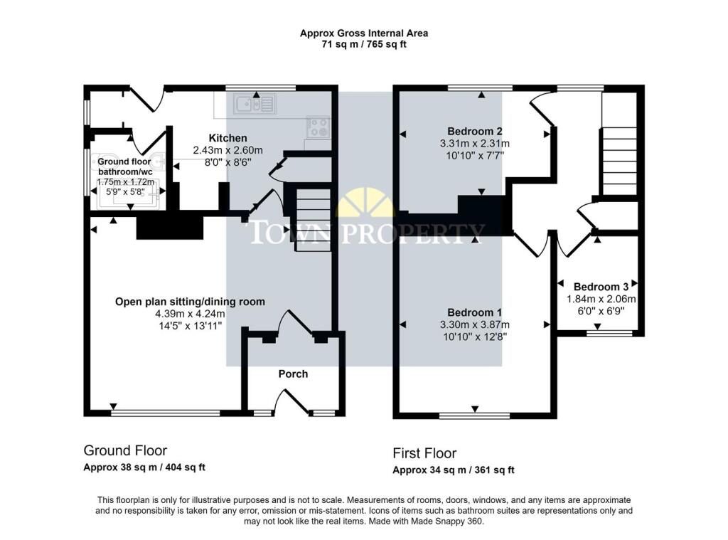 Additional image 17 of Eastbourne Road, Pevensey Bay, Pevensey