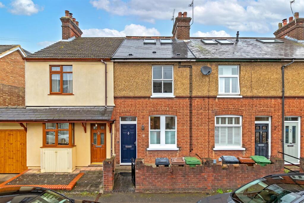 Castle Road, St. Albans