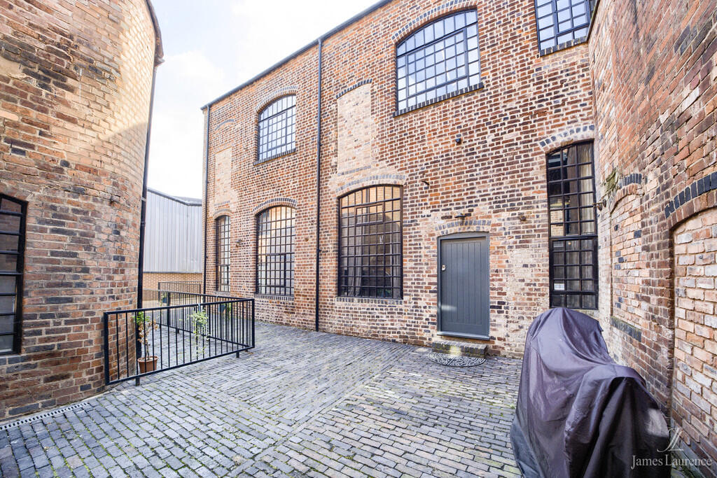 Additional image 11 of Comet Works, 44 - 47 Princip Street, Birmingham City Centre