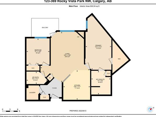 Additional image 2 of 369 W Rocky Vista Park NW #123, Calgary, AB T3G 5K7