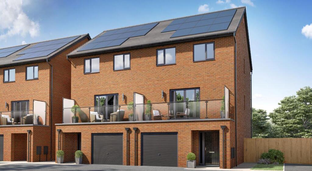 West Works, Rednal, Birmingham