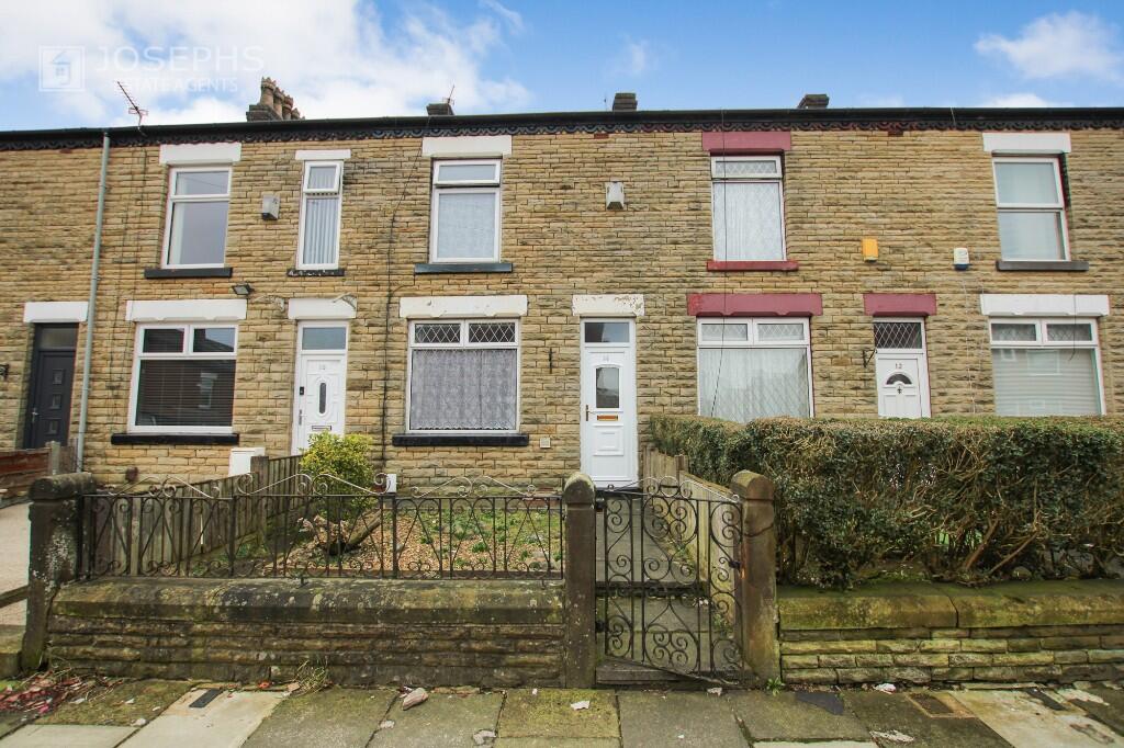 Hawthorne Street, Bolton, Greater Manchester, BL3