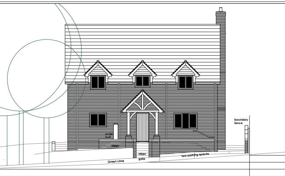 Additional image 5 of Green Lane, South Chailey