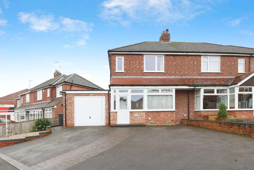 Doris Road, BIRMINGHAM, West Midlands, B46