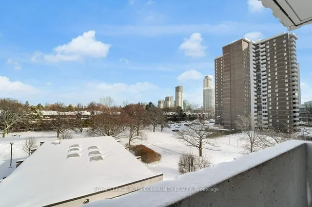 Additional image 21 of 5 Old Sheppard Ave Unit 503