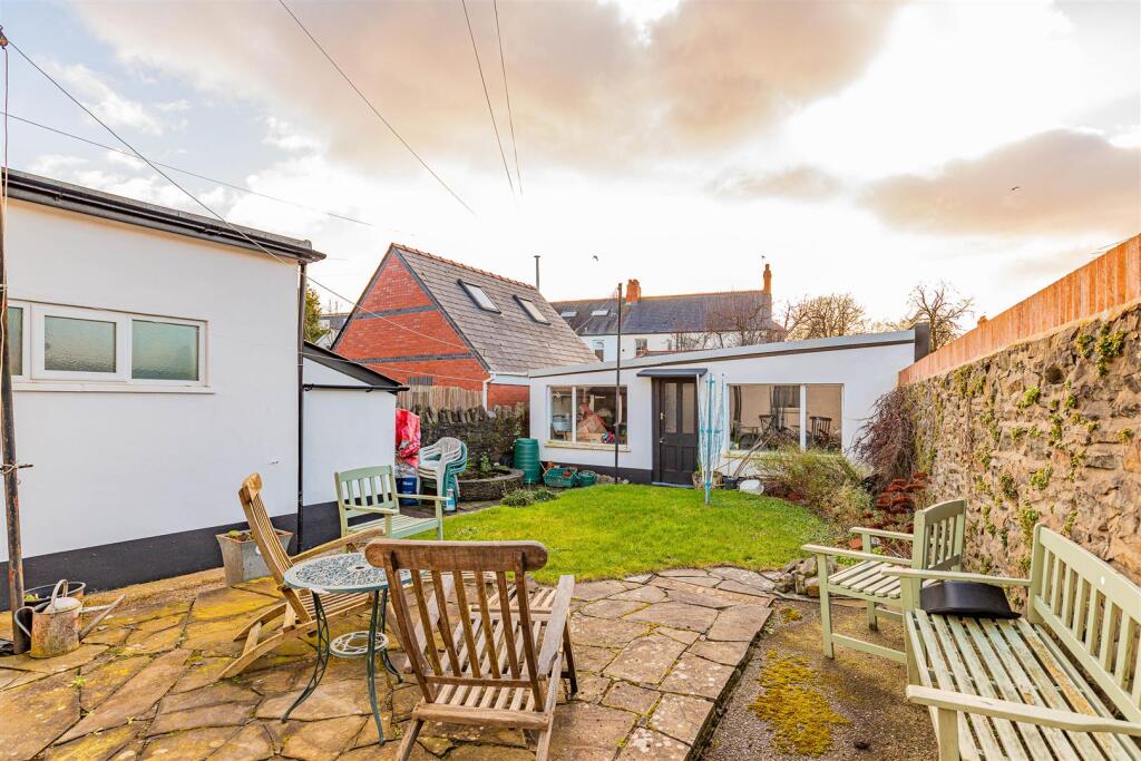 Marlborough Road, Penylan