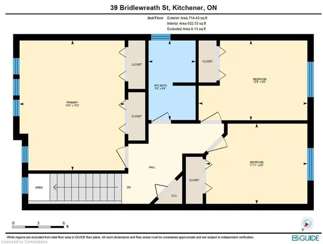 Primary image of 39 Bridlewreath St
