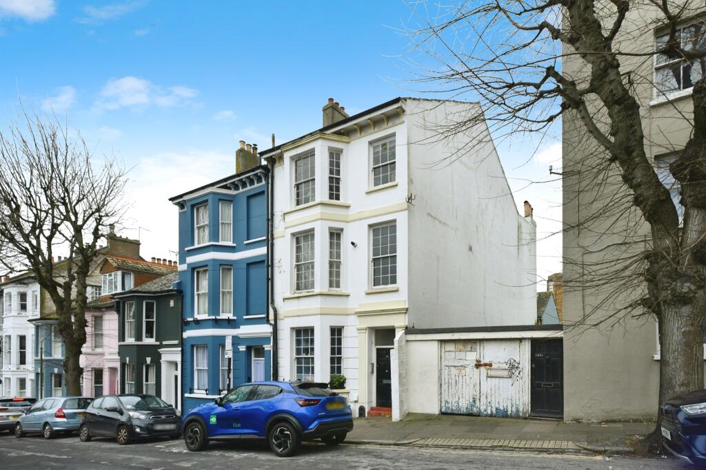 Sudeley Place, Brighton