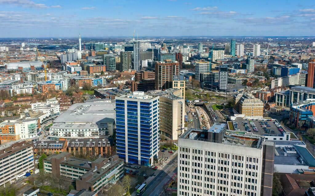 Additional image 3 of - Cobalt Square - Hagley Road, Birmingham, B16