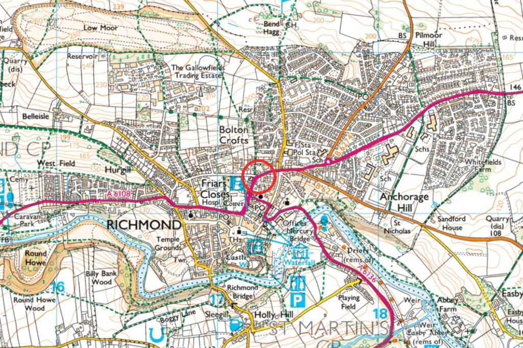 Additional image 4 of 4 Pottergate, Richmond, North Yorkshire, DL10 4AB