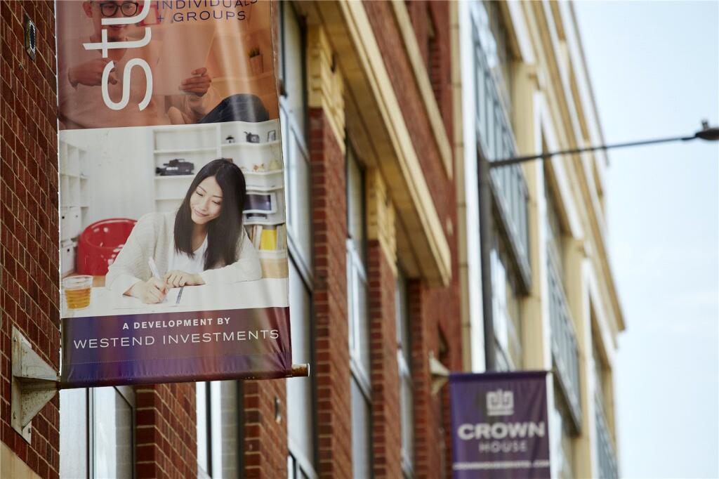 Additional image 3 of Crown House, 37-41 Prince Street, City Centre, Bristol, BS1