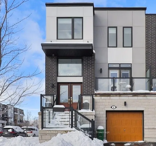 2 Vaudeville Dr