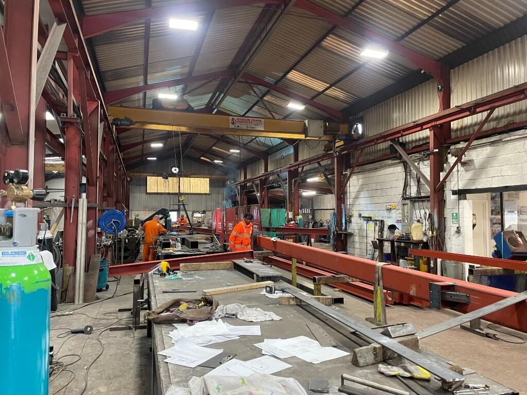 Additional image 6 of Unit 6 Templar Park Industrial Estate, East Moors Road, Cardiff CF24 5EW