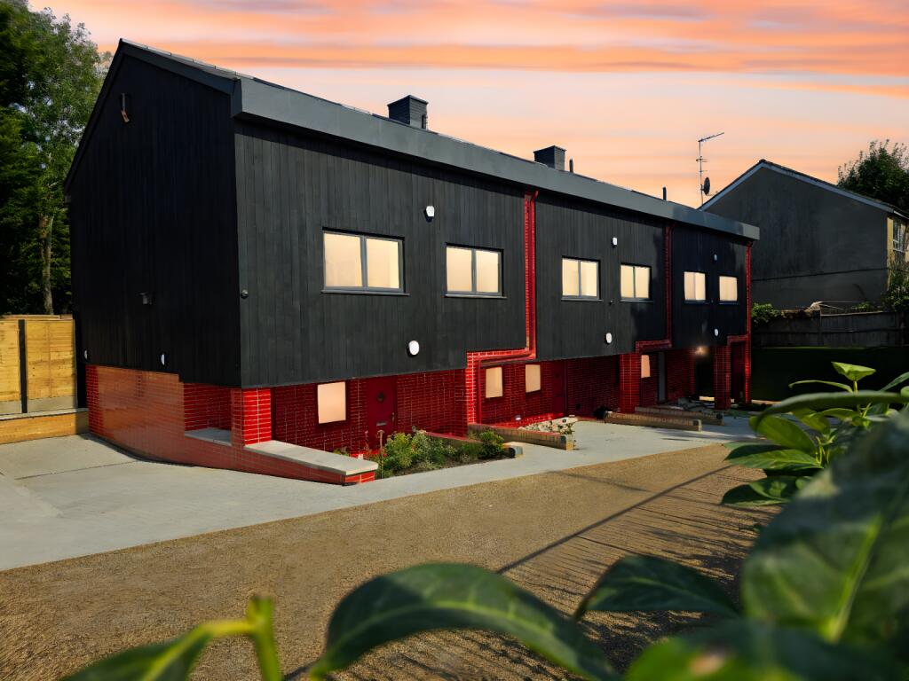 The Hill, Wheathampstead, St. Albans, Hertfordshire, AL4