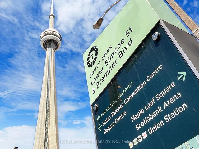 Additional image 4 of 30 Grand Trunk Cres Unit 1812