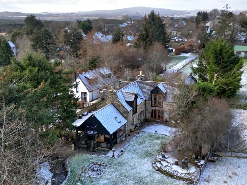 Additional image 26 of Manscroft, Schoolhouse Lane, Archiestown, Aberlour, Moray, AB38