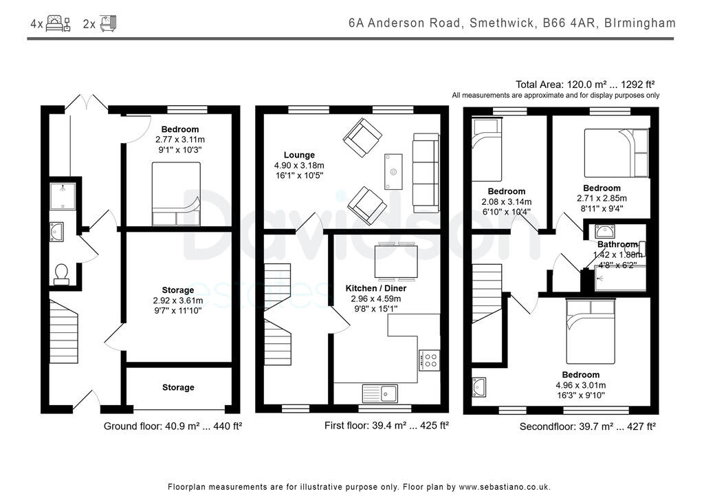 Additional image 19 of Anderson Road, Birmingham