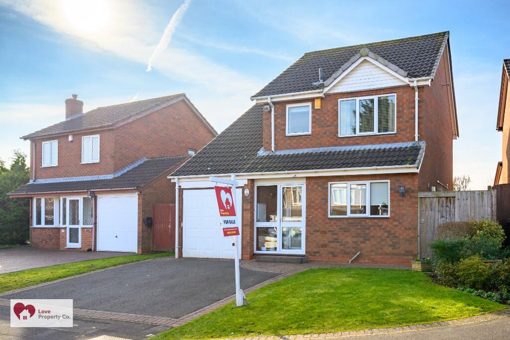 Additional image 25 of Whitemoor Drive, Monkspath, Solihull, B90 4UL