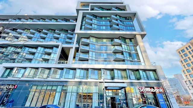 Primary image of 15 Merchants' Wharf Unit 644