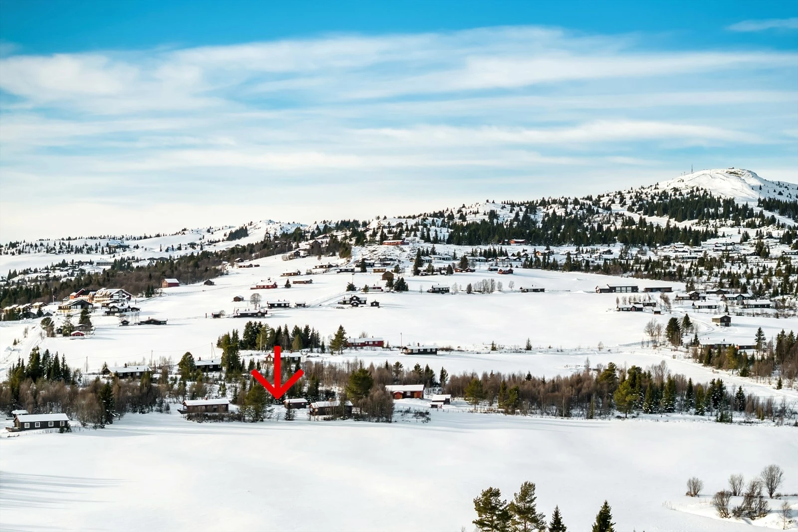 Additional image 2 of Kambevegen 37 og 39, 3550 Gol