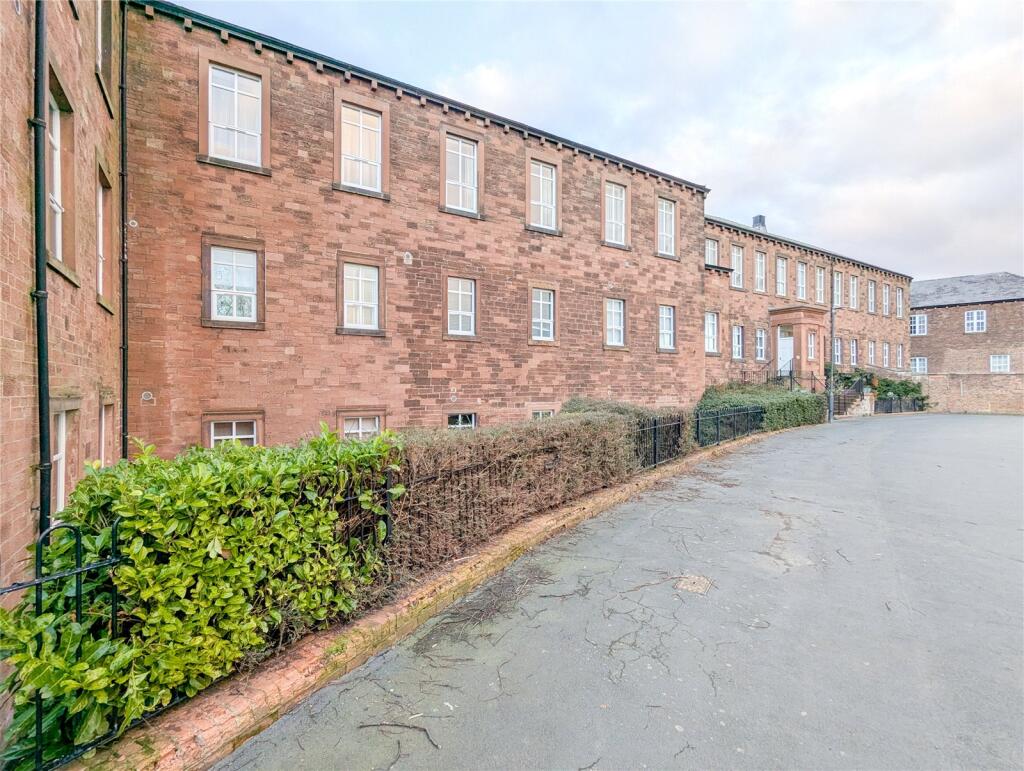 Additional image 16 of Flat 22, Waterside House, Denton Mill Close, Carlisle, Cumbria