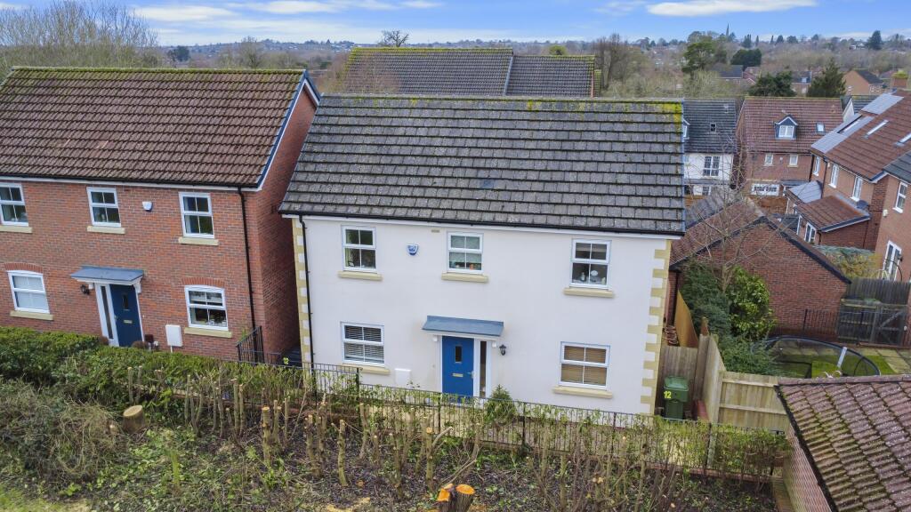 Additional image 22 of Spode Gardens, The Oakalls, B60 2TS