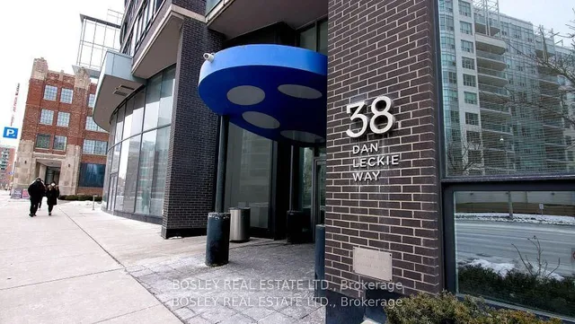 Additional image 27 of 38 Dan Leckie Way Unit 1802