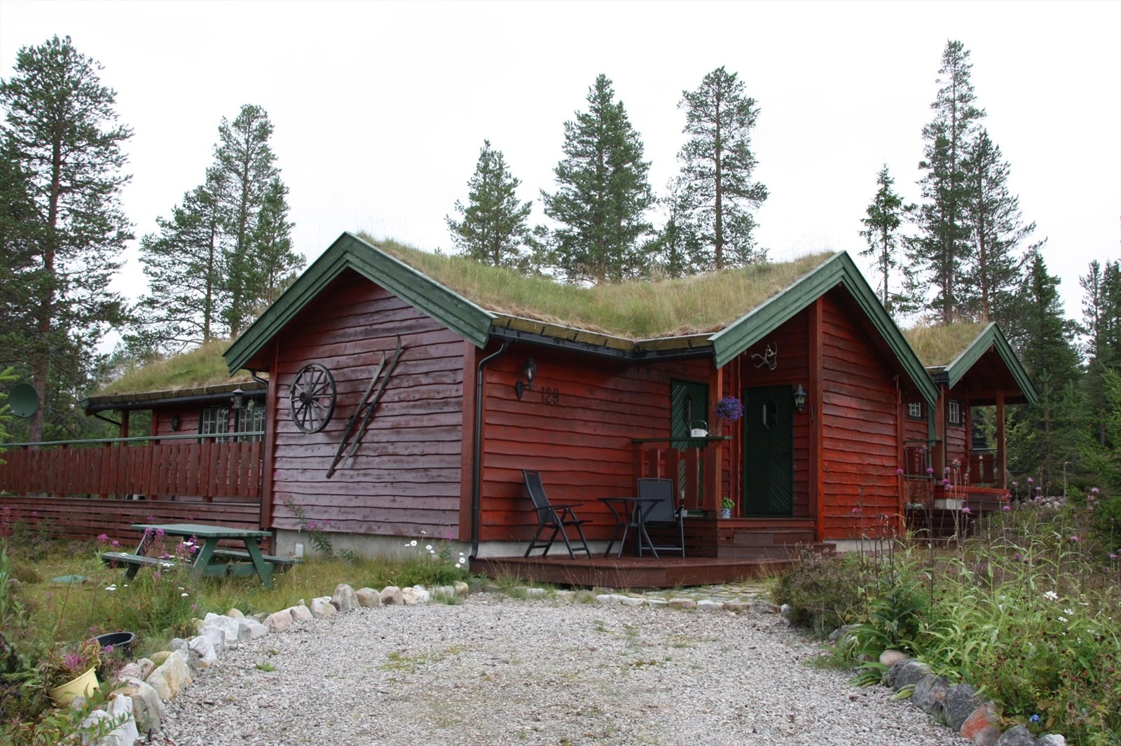 Additional image 3 of Fjellverden Øst 129, 2430 Jordet