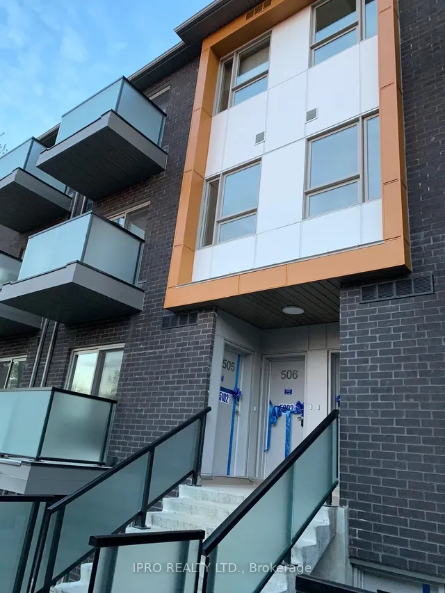 2791 Eglinton Ave Unit 506