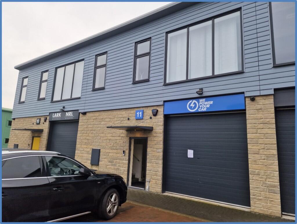 Unit 11 Crossings Court, Riparian Way, Keighley, West Yorkshire, BD20