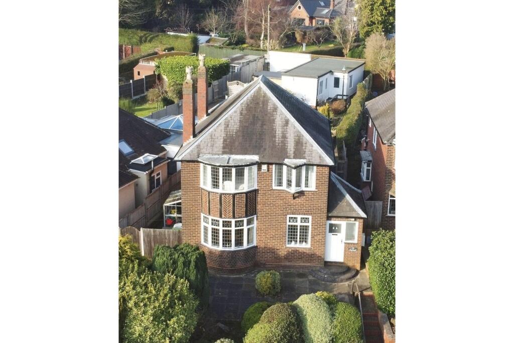 Primary image of Bustleholme Avenue, West Bromwich, B71