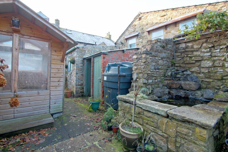 Additional image 27 of Shop + Flat + Outbuildings - Horsemarket, Middleton-In-Teesdale